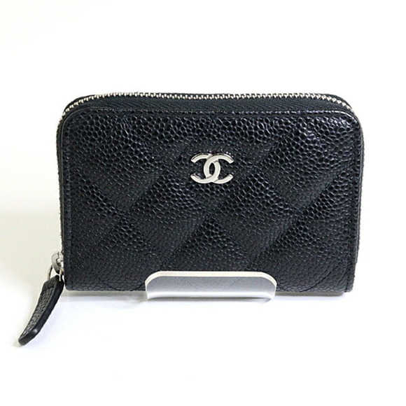 CHANEL Black Wallet - Picture 1 of 6